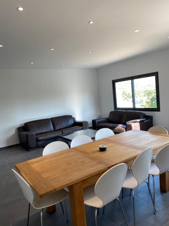 Residence Lmg Porticcio  Ngoại thất bức ảnh