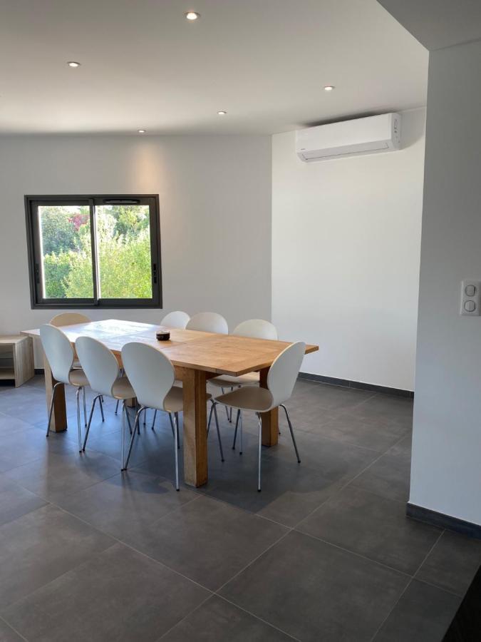 Residence Lmg Porticcio  Ngoại thất bức ảnh